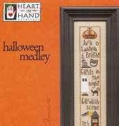 Heart in Hand - Halloween Medley