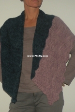 Londonessa Shawl by Moiag Ang-Free