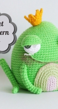 Toylesson - Anzhela Feklina - Flirty frog