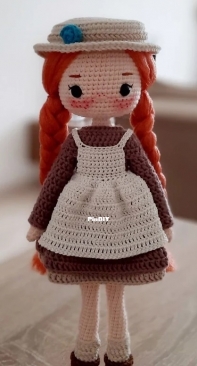 Ör Melek Ör - Pinkbunnyland - Anne Shirley - Turkish