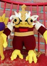 Made by Mary - Mary Smith - Hoot Loop Skylanders - Free