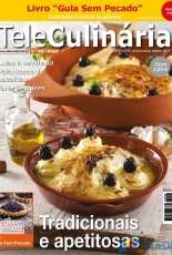 TeleCulinária - October 2016 - Spanish