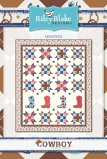 RBD-Riley Blake Designs-Maverick by Samantha Walter-Free Project