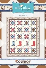 RBD-Riley Blake Designs-Maverick by Samantha Walter-Free Project