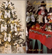 Adventspoesie in Kreuzstich 2-N°954-Gerlinde Gebert German)