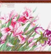 Riolis Premium 100/024 - Irises