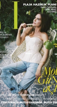 Elle - Haziran 2021 - Turkish