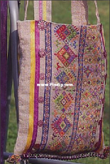 Frise Mauresque from Mains & Merveilles magazine no. 25 XSD