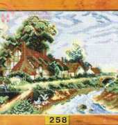 Riolis 258 Landscape XSD