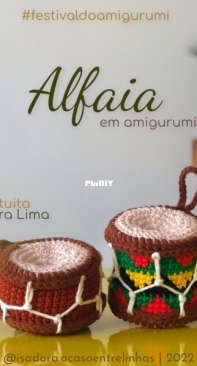 Ocaso Entrelinhas - Isadora Lima - Drum - Alfaia  - Portuguese - Free