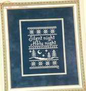 Bestitched #12 - Silent Night