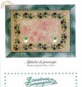 Cousines et Compagnie P19 - Alphabet de Printemps