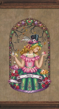 Bella Filipina - BF 051 - The Mad Tea Party by Aldrin Jay C Parilla