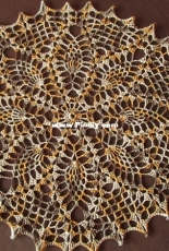 Doily Zuzanna