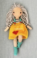My favorite doll