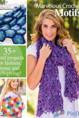 Crochet World Marvelous Crochet Motifs - Spring- 2017