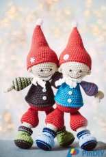 Lilleliis - Mari-Liis Lille - Jester the Christmas Gnome