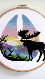 Oh My Stitches - Moose Paw Print