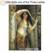 Golden Kite 1064 Safie one of the Three Ladies