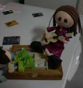 5th E.V.A. Doll