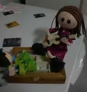 5th E.V.A. Doll