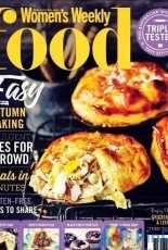 The Australian Womens Weekly Food - Issue 27 2017