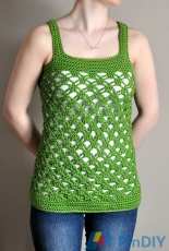 Sincerely Pam - Pamela Dajczak - Samantha Tank - Adult Sizes