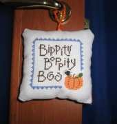 Halloween small pillow