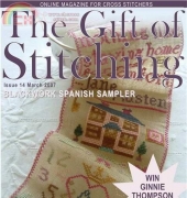 The Gift of Stitching TGOS Issue 14 March 2007
