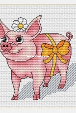 Oink-oink by Asya Koroleva