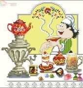 Сделано с любовью Made with Love Chef TEA FOR Feng Shui
