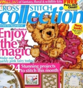 Cross Stitch Collection-N°93 July 2003