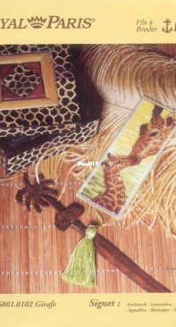 Royal Paris 9880.6801.0102 Giraffe xsd