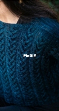 Ponderosa by Abbye Dahl, Selena Shepard - Wool & Pine