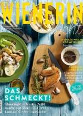 Wienerin Kocht-N°1-Summer-2015 /German