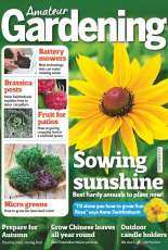 Amateur Gardening - 2 September 2017