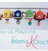 Briana K Crochet- Paw Patrol To The Rescue