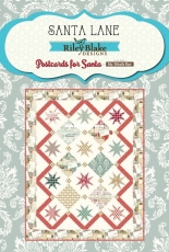 RBD-Riley Blake Designs-Santa Lane-Free Project