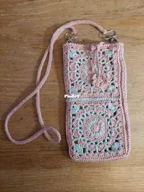 Octobre Rose another pouch