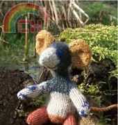 Lodewijk Mouse by Annita Wilschut -English