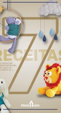 Ebook - 7 receitas - Pingouin - Portugués