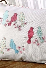 Birds in Blossom from Cross Stitch Collection 210