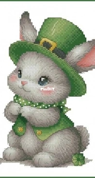 SA-stitch - Patrick Rabbit - Svetlana Sichkar XSD