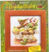 Lanarte 90121 Birds and berries by Marjolein Bastin PCS