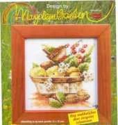 Lanarte 90121 Birds and berries by Marjolein Bastin PCS