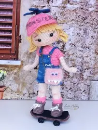 Lorthobby - Canan Lort - Lori Doll