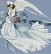 Lavender and Lace  LL33  Angel Of Winter xsd