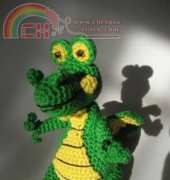 hakelanleitun-pupsdrache-lutz: Gator by Von K Godenez-GERMAN