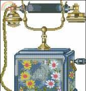 Telephone 2 from Creaciones Artime Cuadros 25 XSD