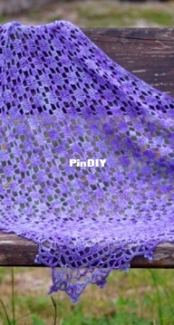 Ravliki - Cup of Stitches - Bubble Birds - Elena Fedotova - Pressed Violets